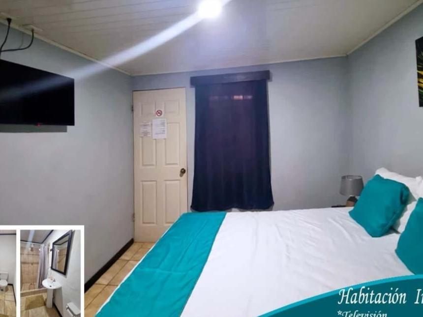 Casa Colima Hotel Isla de Tibas Kamer foto